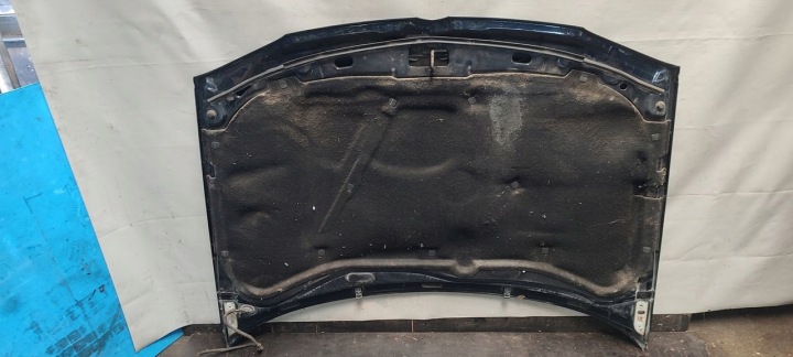 фото №9, Капот vw golf iv lc5m