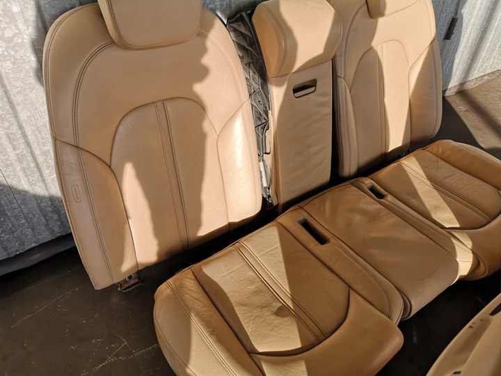 фото №8, Сиденье сиденья диван комплект audi a8 d4 lubelskie