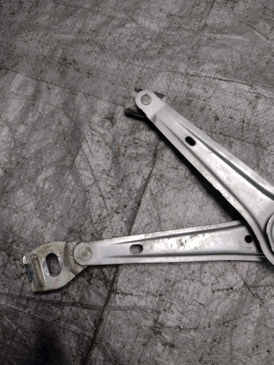 фото №13, Подъемник стекла левый перед mercedes w210 оригинальный номер 0130821708