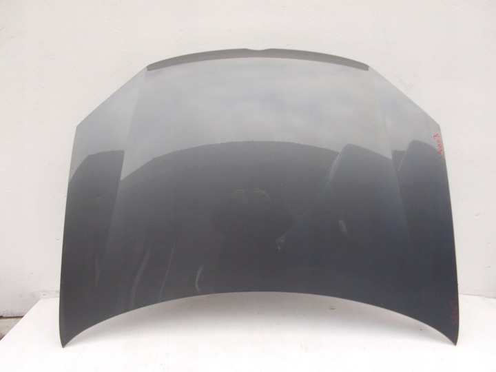 фото №13, Капот крыло pas бампер лампа усилитель vw golf v 5 универсал jetta ld7x