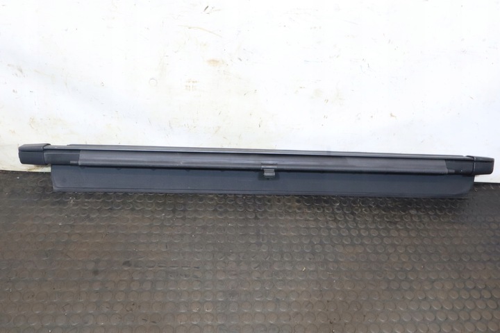 фото №3, Ролета багажника citroen c4 grand picasso i