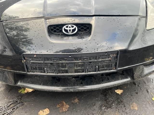 фото №11, Toyota celica vii t23 бампер перед 99-02 2d 202 комплектный