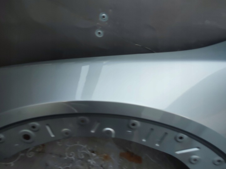 фото №7, Крило лівий сталевий переднє mazda cx-30 cx30 cx 30 dm 09.19r- лак 45p