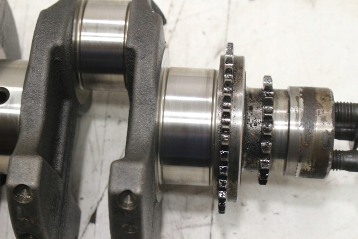 фото №5, Ducato boxer jumper 2.2 hdi eu5 wał коленчатый