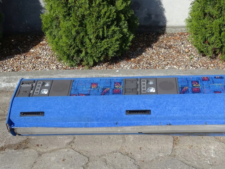 фото №6, Надстройка автобус автобус полки воздуховод освещение