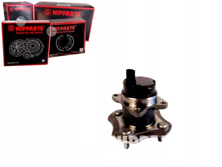 фото №1, Набор kpl. подшипник колёса nipj4712058 nipparts