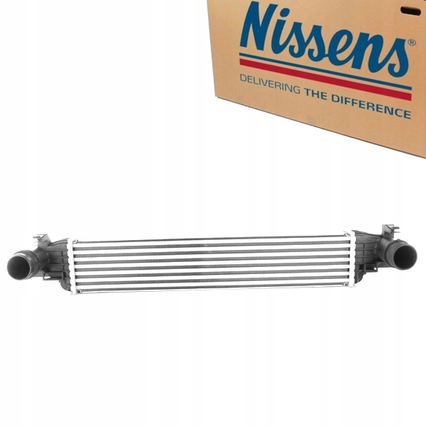 фото №1, Интеркулер do jeep compass 1.4 1.6 crd 2.0