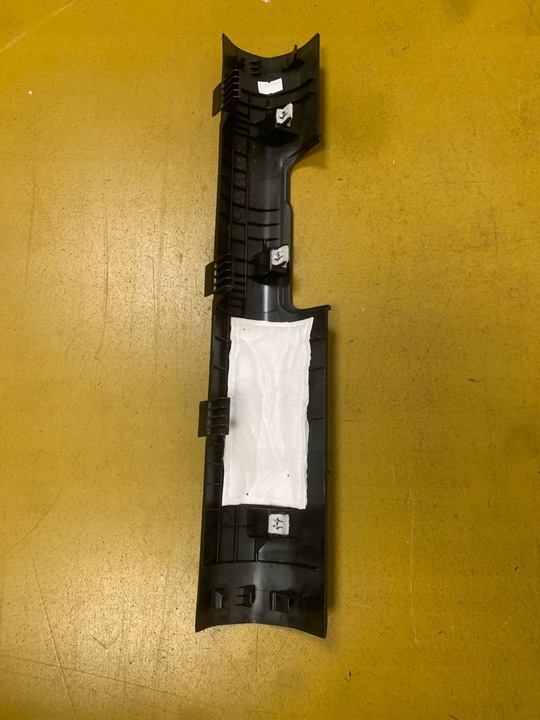 фото №3, Левая перед защита планка порога kia sorento iii