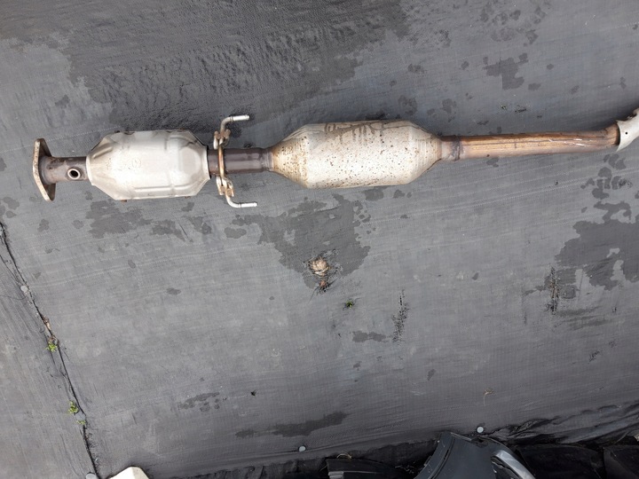 фото №8, Mazda 6 iv каталізатор 16- pen9 pe02