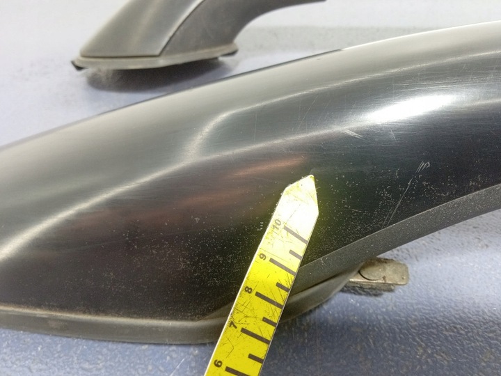 фото №7, Mitsubishi outlander i 03- рейлінги дахові дах комплект mr971435