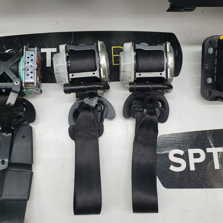 фото №9, Cayenne ii панель консоль подушки ремені подушка безпеки