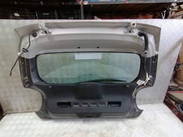 фото №6, Кришка багажника комплектна citroen c3 iii 3 evlc