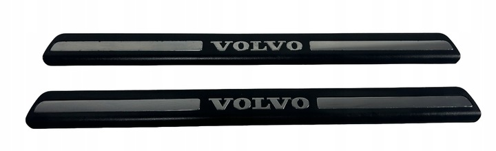 фото №1, Планка защита порога дверь перед volvo v60 i рестайлинг 8659960 пара