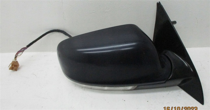 фото №7, Зеркало правые vw phaeton 3d 02-10 lr5w 12+2= 14pin