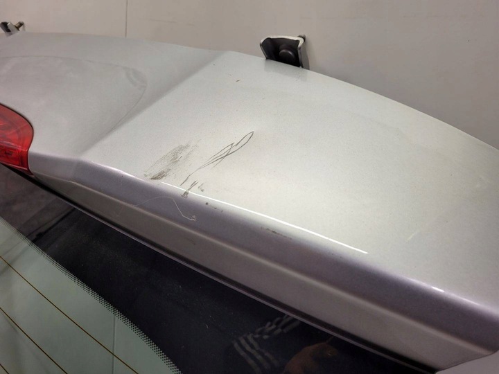 фото №7, Задня кришка багажника peugeot 208 2015