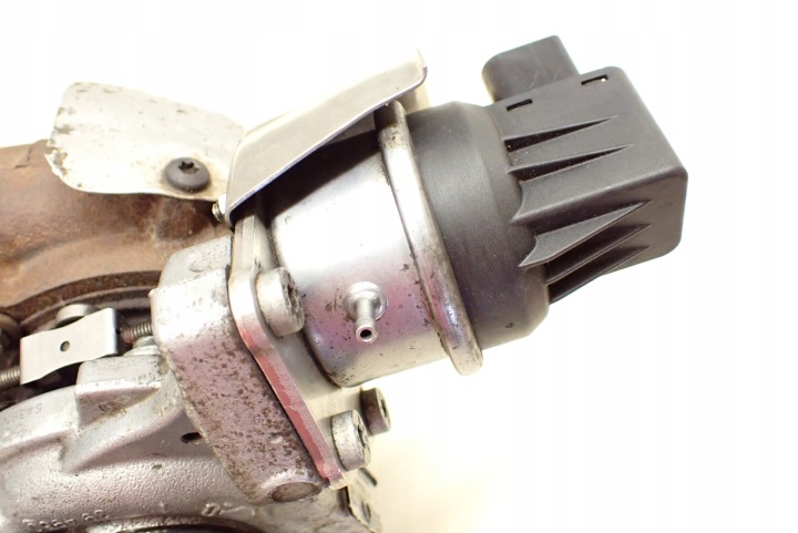фото №11, Турбіна turbo колектор комплектна vw seat audi skoda 1.6 tdi 03l971858a