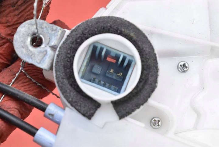 фото №6, Замок двері правий перед переднє eu honda civic 8 viii 07-12