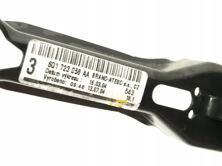 фото №5, Педаль гальма vw polo 9n seat ibiza iii 6q1721115e