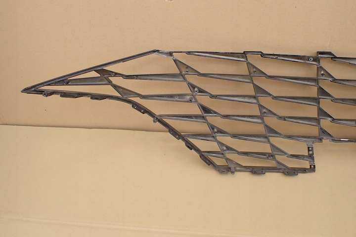 фото №12, Hyundai elantra vii 21- решітка радіатора решітка бампера перед переднє 86351-aa030