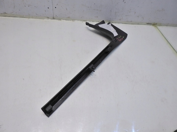 фото №6, Планка накладка порога правые перед audi a4 b7