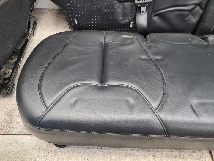 фото №15, Citroen ds3 сидіння диван шкіра підігрів
