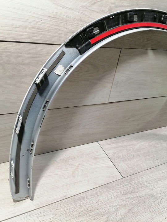 фото №11, Audi q3 планка крило лівий зад 8u0853817