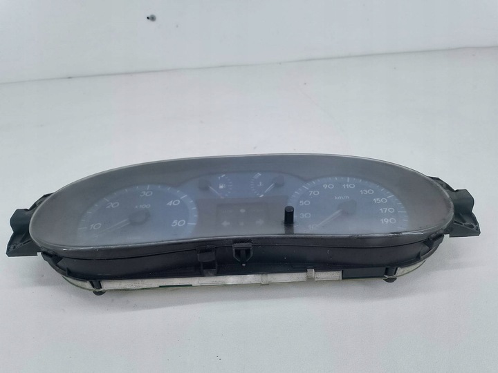 фото №7, Спідометр  renault master ii p8200032765 ns1690309-0 21657282a 1.9 dti