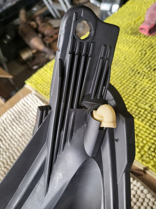 фото №8, Ford focus mk3 рестайлинг 14 - лампа правая оригинал