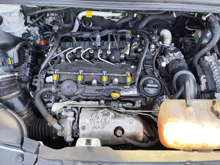 фото №14, Opel astra k двигун комплектний 1.6 cdti b16dth lvl 136ps 86k km розподіл 6kkm