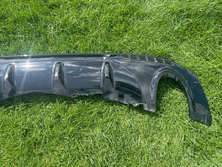 фото №5, Ford s max ii mk2 титан спойлер накладка зад