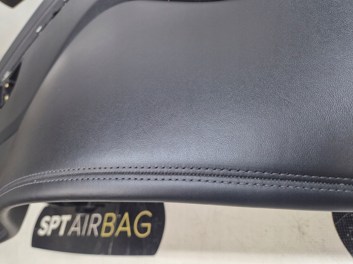 фото №7, Panamera 970 панель капот консоль подушка безопасности гладкая кожа stare возврат