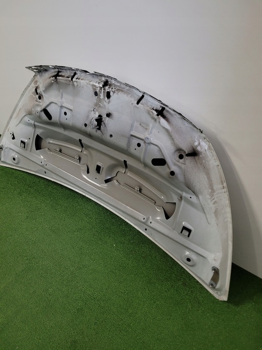 фото №10, Renault trafic iii 3 капот кришка двигуна оригінал