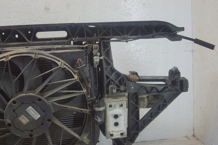 фото №14, Pas переднее радиатор bmw x3 e83 3.0 b автомат