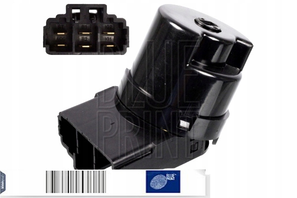 фото №2, Роз'єм замок запалювання chevrolet aveo kalos epica daewoo evanda kalos