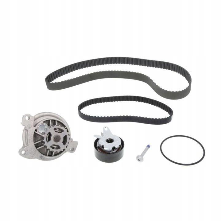 фото №9, Skf vkmc 01271 насос водяная + набор ремень распределительный вал