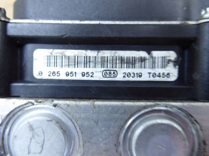 фото №7, Насос abs berlingo partner iii 3 0265951952