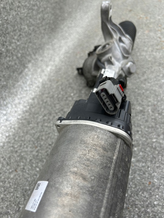 фото №7, Рулевая рейка трансмиссия bmw 5 g30 g31 g32 lci xdrive 5a3ad94 познань