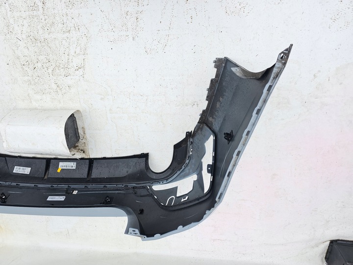 фото №8, Бампер bmw 4 g26 gran купе 21- зад bev м-пакет задній