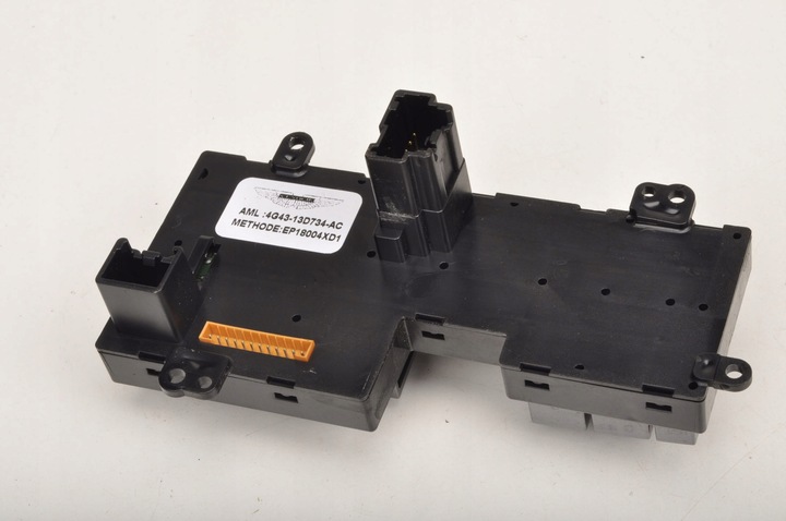 фото №7, Aston martin db9 панель керування навігації 4g43-13d734-ac