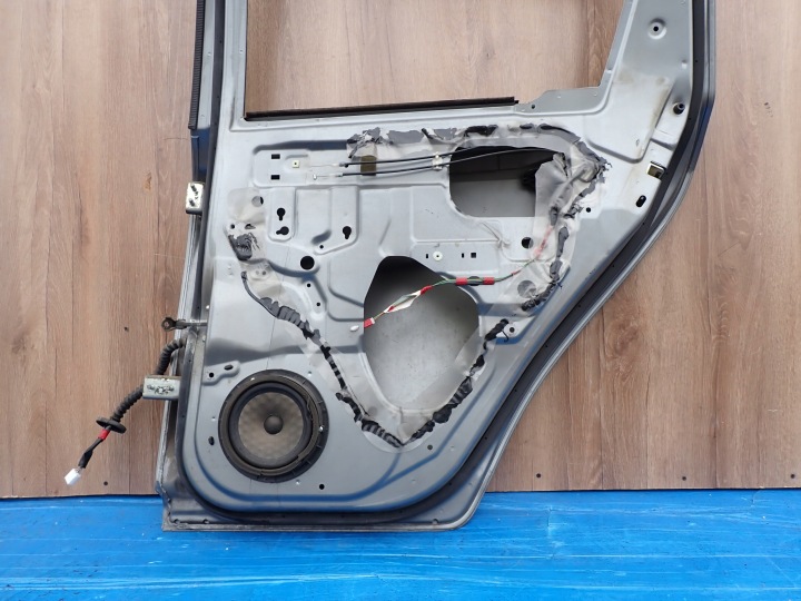 фото №9, Suzuki swift 5d mk6 04-09 двері задні праві zcd