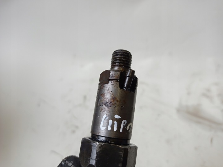 фото №6, Інжектор peugeot citroen 1.9 td lcr6734303g