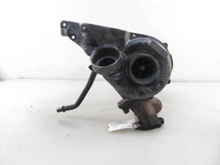 фото №8, Турбокомпресор mercedes w211 e 270 cdi 6121420101 6470900180