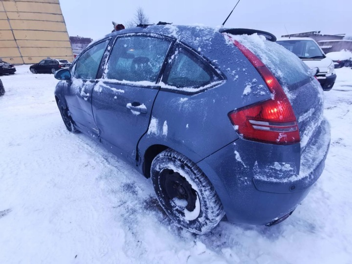 фото №11, Citroen c4 блок запобіжників 2005 1.6l 9637466280 9637466280