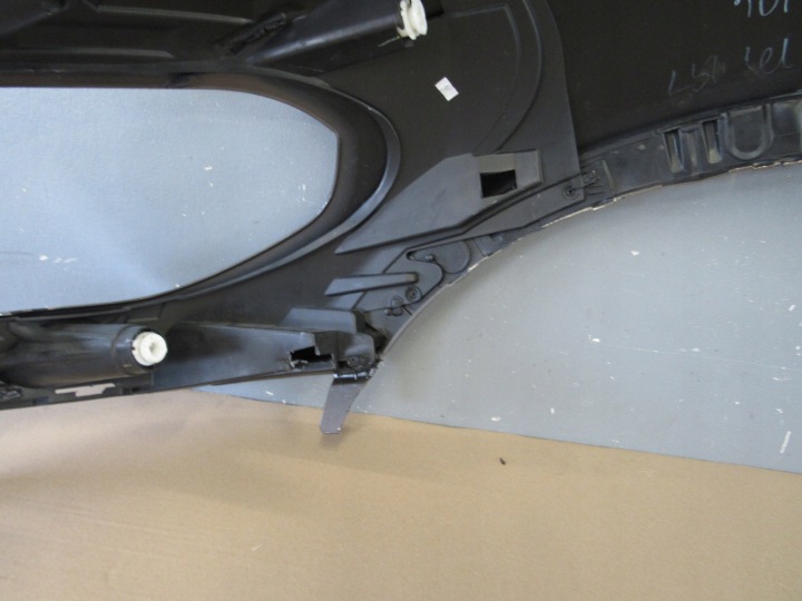 фото №12, Bmw x5 e70 рестайлинг 2010-2013 крыло правое перед