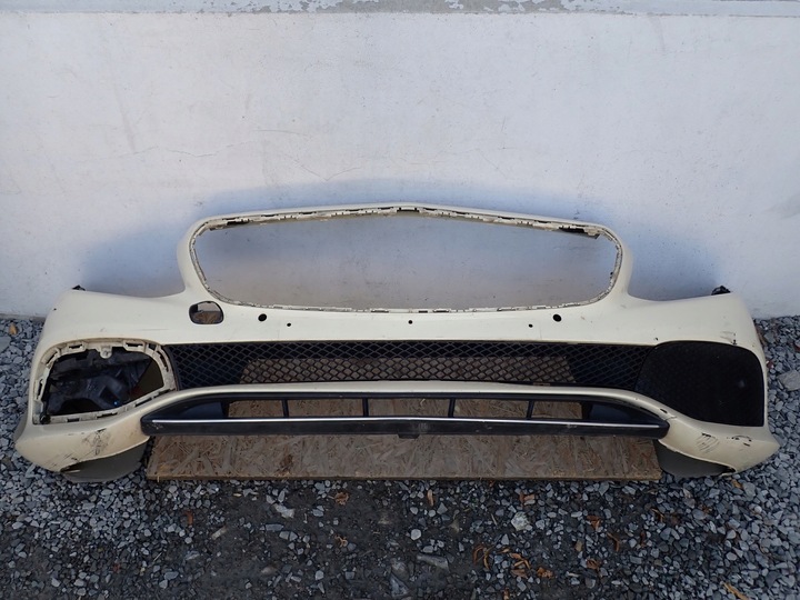 фото №1, Бампер перед переднее mercedes e класс 213 2016-