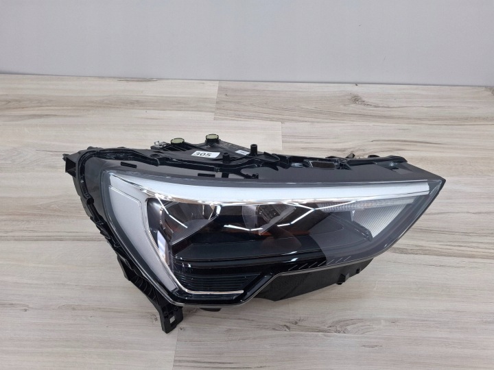 фото №11, Фара, рефлектор праве перед audi q3 f3 83a941012, повний led