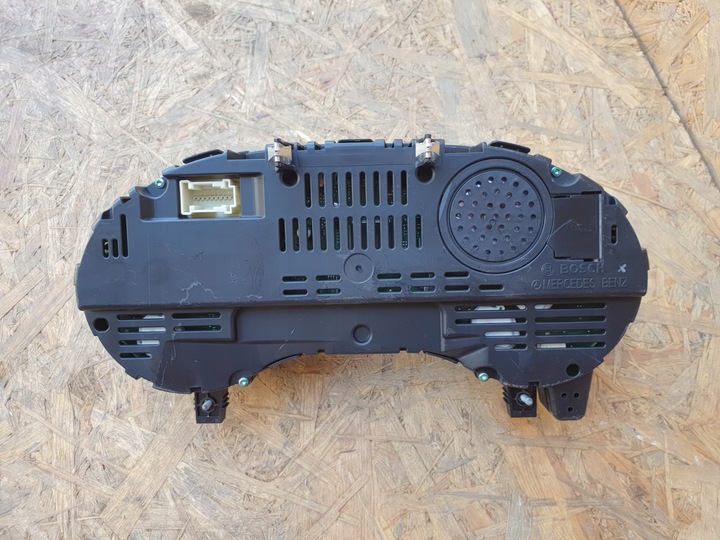 фото №7, Mercedes w166 спидометр манометр a1669003106