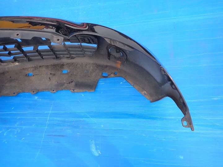 фото №9, Nissan micra k13 10-13 бампер переднее kh3g