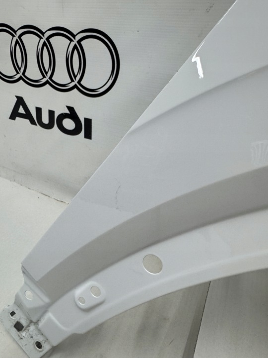 фото №8, Audi q2 81a 2016-2024 крило праве передній колір ly9c оригінал.