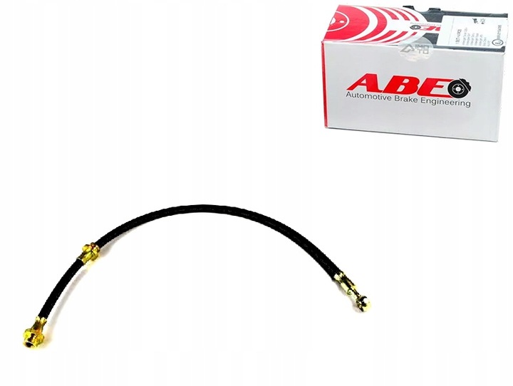 фото №1, Шланг тормозной [abe]